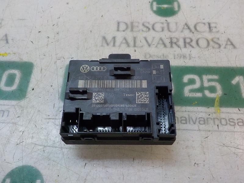 Recambio de modulo electronico para audi q5 (8r) 3.0 tdi referencia OEM IAM 8K0959792H 8K0959792D 