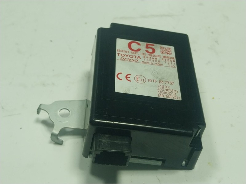 Recambio de modulo electronico para toyota prius (_w3_) 1.8 hybrid (zvw3_) referencia OEM IAM  8976047050 