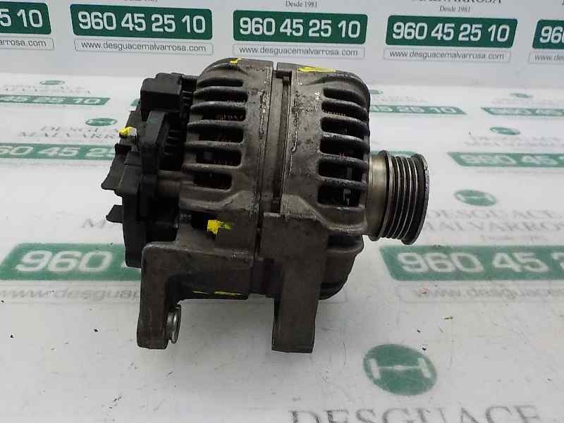 Recambio de alternador para opel astra h berlina elegance referencia OEM IAM   