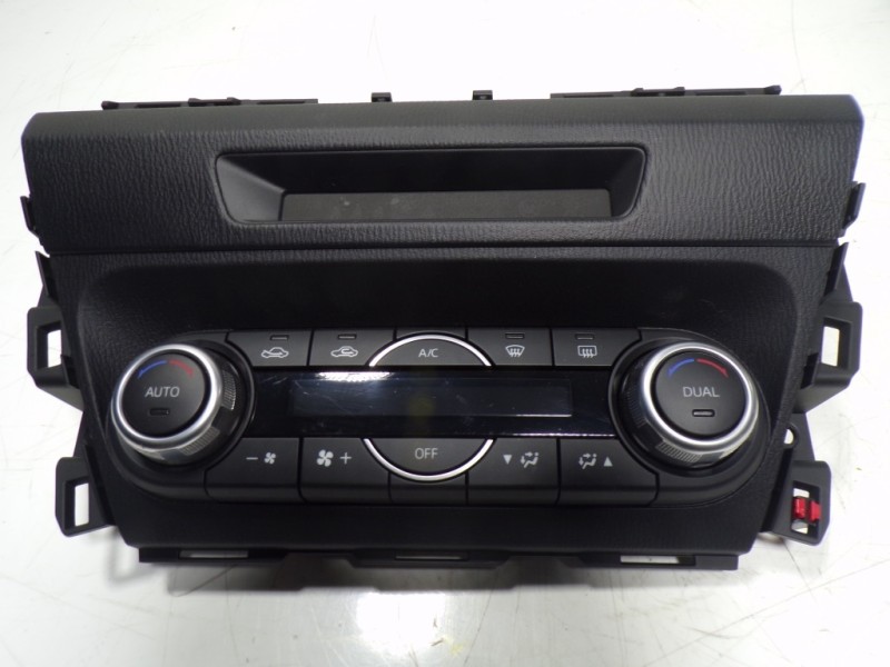 Recambio de mando climatizador para mazda 3 lim. () origin referencia OEM IAM  8B01B0013 