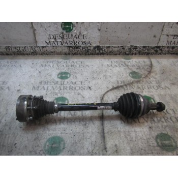 TRANSMISION IZQUIERDA 1K0407271AT 