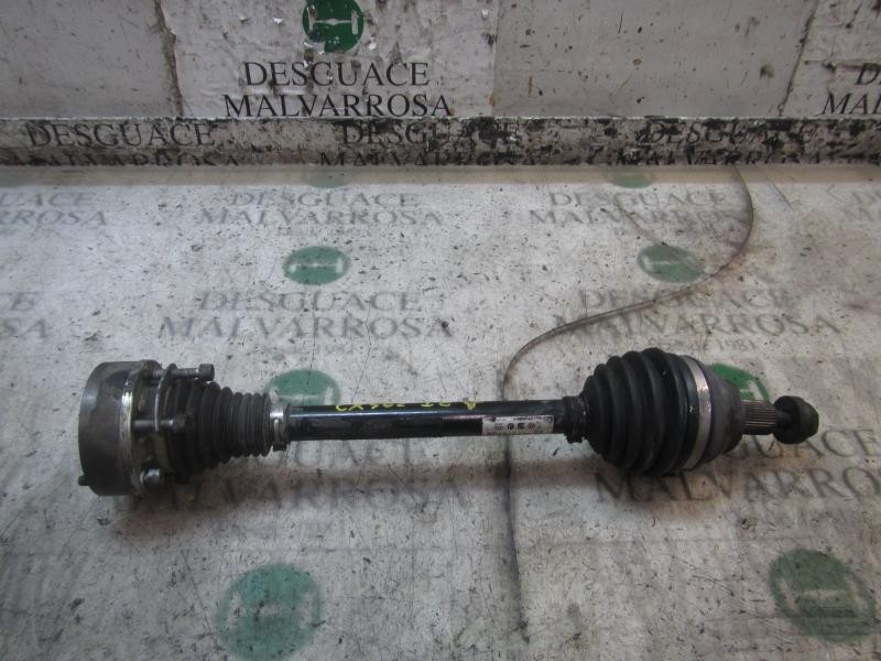 Recambio de transmision izquierda para seat leon (1p1) comfort limited referencia OEM IAM 1K0407271AT  