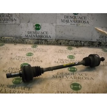 TRANSMISION TRASERA IZQUIERDA 