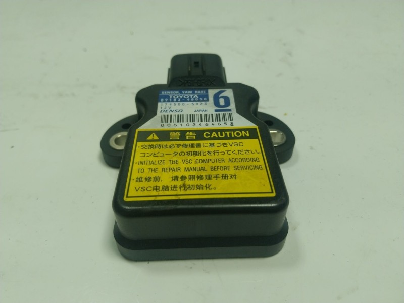 Recambio de modulo electronico para toyota prius (_w3_) 1.8 hybrid (zvw3_) referencia OEM IAM  8918348030 