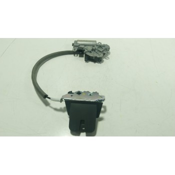 CERRADURA MALETERO / PORTON 4M0827506D 5F9827520B