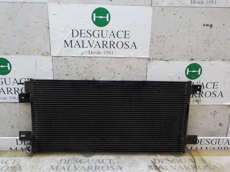 Recambio de condensador aire acondicionado para jeep compass limited 4x4 referencia OEM IAM 5191287AB  