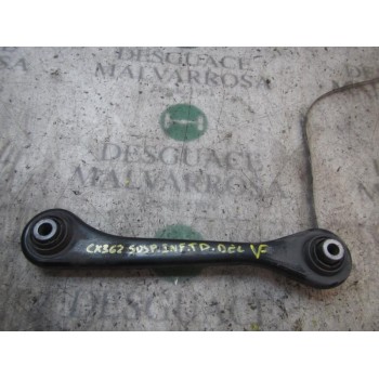 BRAZO SUSPENSION INFERIOR TRASERO DERECHO 1K0501530C 