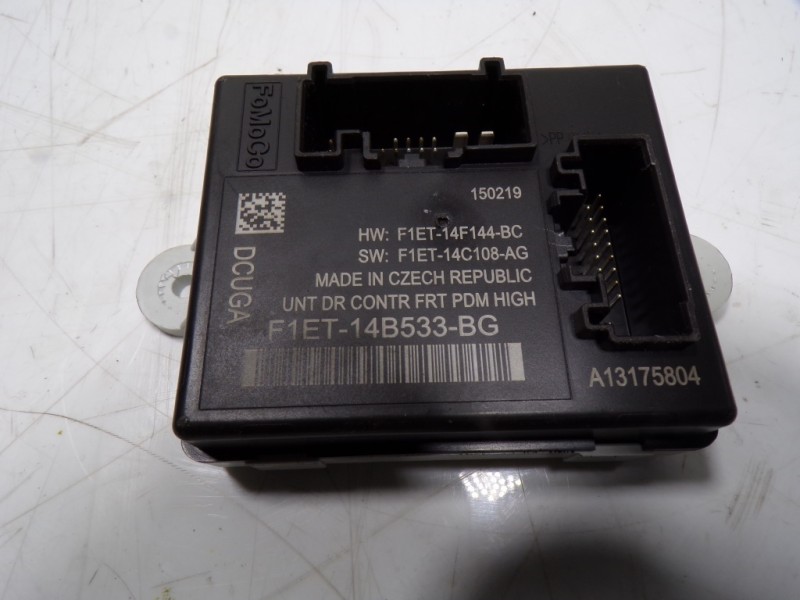 Recambio de modulo electronico para ford kuga (cbs) 1.5 ecoboost cat referencia OEM IAM 2097995 F1ET14B533BG 
