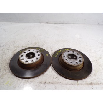 DISCO FRENO TRASERO 1K0615601AD 