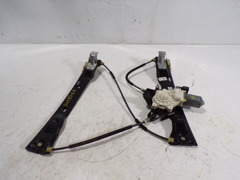 Recambio de elevalunas delantero derecho para ford focus lim. (cb8) 1.6 tdci cat referencia OEM IAM 1870697 BM51A23200B0 