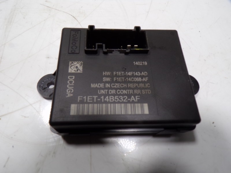 Recambio de modulo electronico para ford kuga (cbs) 1.5 ecoboost cat referencia OEM IAM 2029992 F1ET14B532AF 