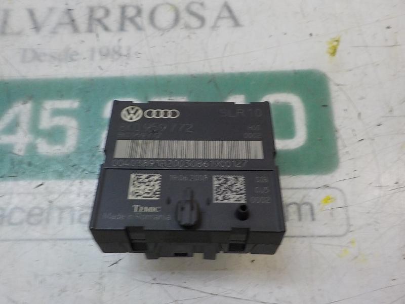 Recambio de modulo electronico para audi q5 (8r) 3.0 tdi referencia OEM IAM 8K0959772 8K0959772 
