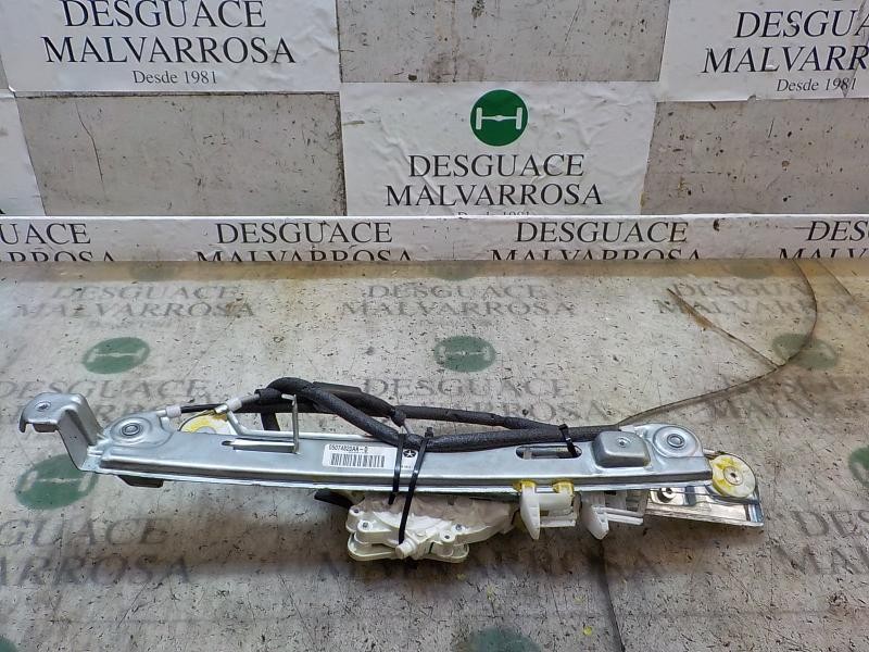 Recambio de elevalunas delantero izquierdo para jeep compass limited 4x4 referencia OEM IAM 68002897AA  