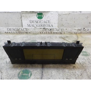 CUADRO INSTRUMENTOS 6103T9 