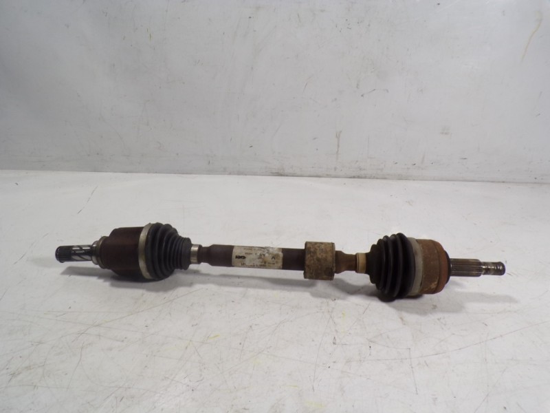 Recambio de transmision derecha para renault megane iv berlina 5p 1.5 dci diesel fap energy referencia OEM IAM 391008707R  