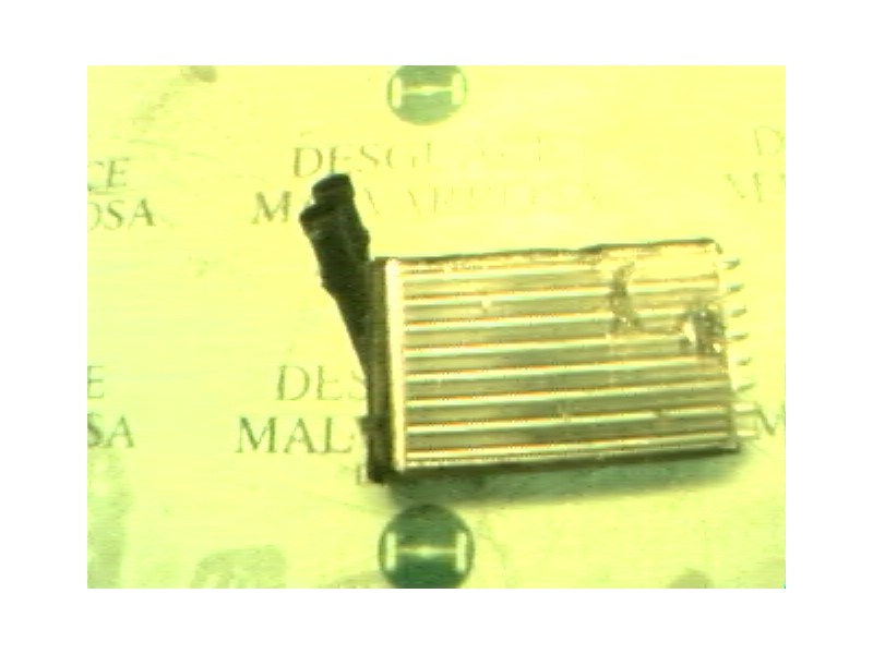 Recambio de radiador calefaccion / aire acondicionado para citroën xsara berlina 2.0 hdi sx (80kw) referencia OEM IAM   