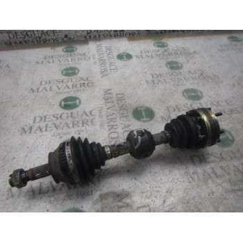 TRANSMISION IZQUIERDA 