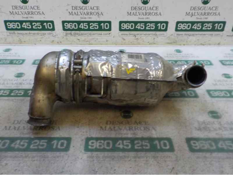 Recambio de filtro de particulas para peugeot 308 cc (2009) 1.6 hdi fap referencia OEM IAM   
