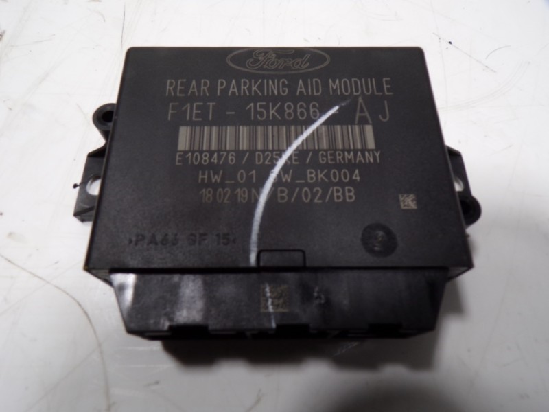 Recambio de modulo electronico para ford kuga (cbs) 1.5 ecoboost cat referencia OEM IAM 2125317 F1ET15K866AJ 