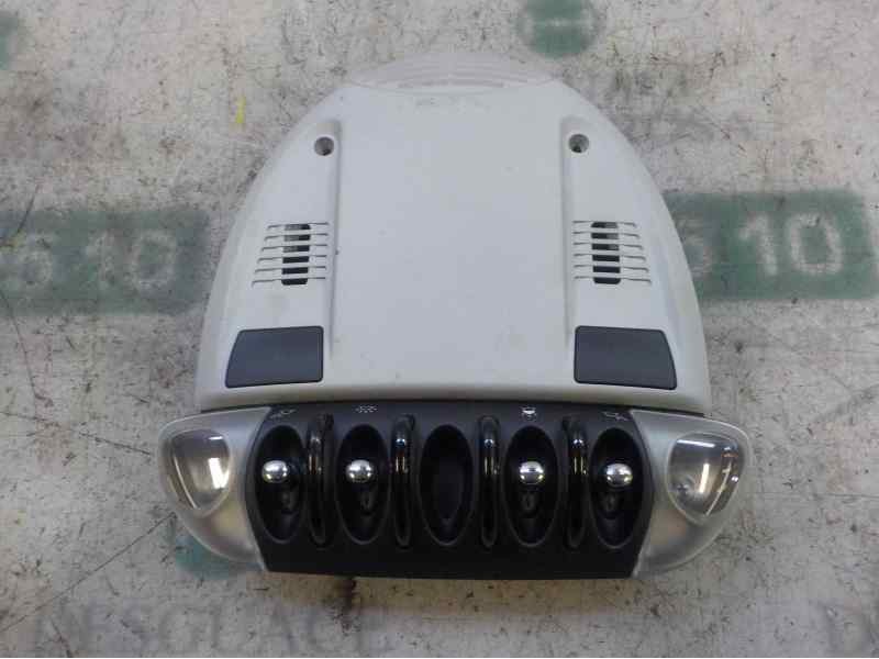 Recambio de piloto interior para mini mini (r56) 1.6 16v cat referencia OEM IAM 61319284415 3422625 15052708