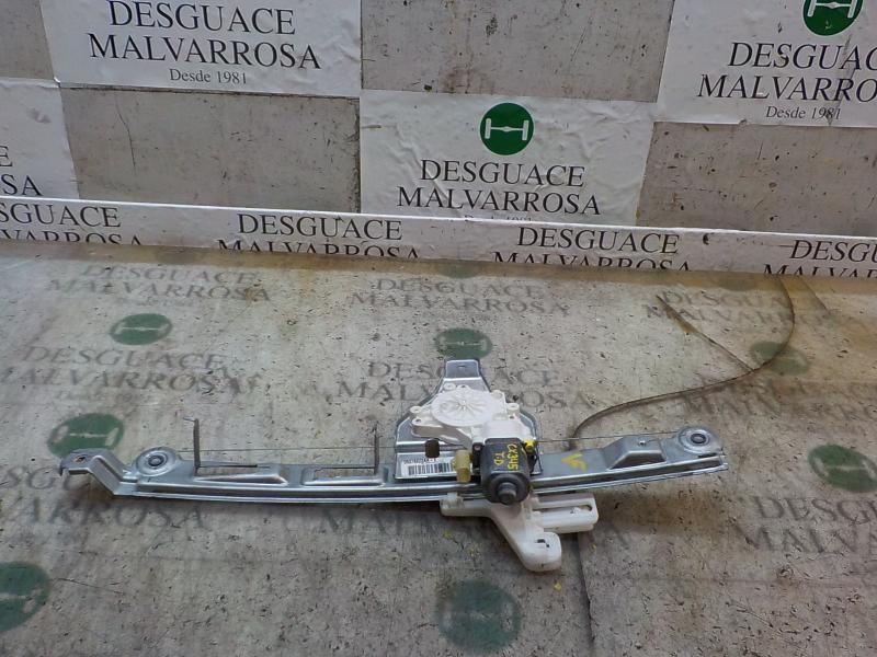 Recambio de elevalunas trasero derecho para jeep compass limited 4x4 referencia OEM IAM 68002888AA  