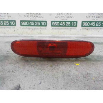 PILOTO TRASERO ANTINIEBLA DERECHO 63246946904 