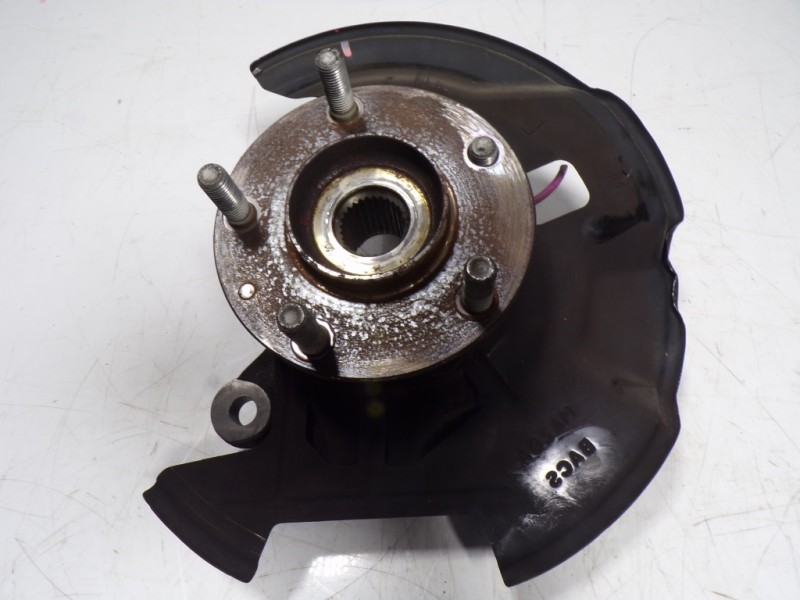 Recambio de mangueta delantera izquierda para mazda 3 lim. () origin referencia OEM IAM   