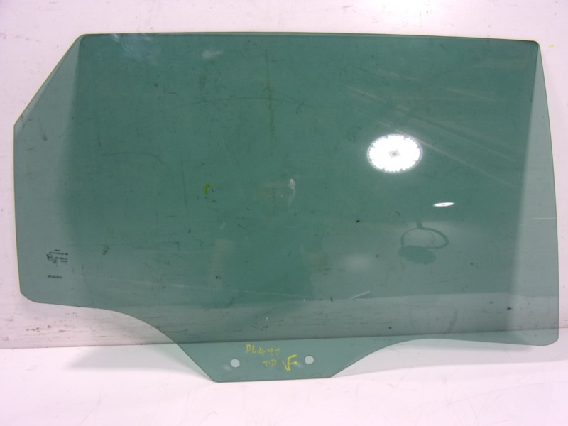 Recambio de cristal puerta trasero derecho para cupra leon sportstourer (kl8) 1.4 tsi phev referencia OEM IAM 5FE845026E  