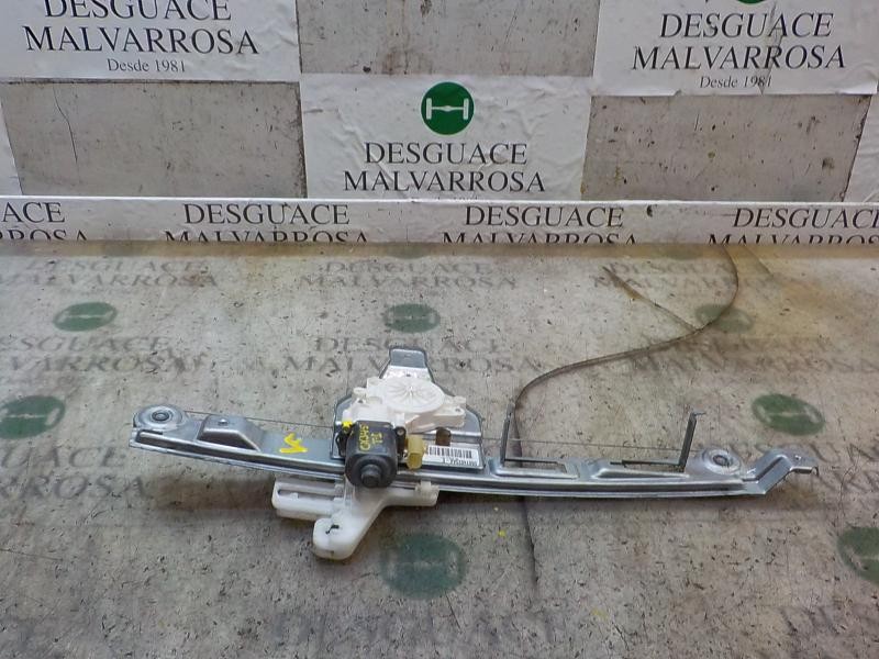 Recambio de elevalunas trasero izquierdo para jeep compass limited 4x4 referencia OEM IAM 68002889AA  