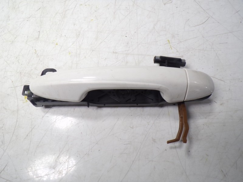 Recambio de maneta exterior trasera izquierda para toyota rav 4 advance hybrid referencia OEM IAM 6921142040A0  