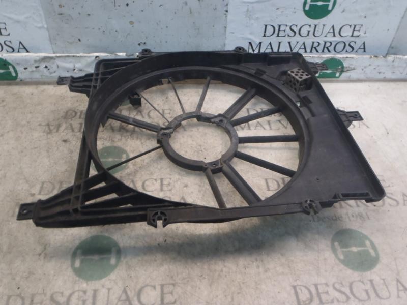 Recambio de canalizador aire para renault clio ii fase ii (b/cb0) expression referencia OEM IAM   