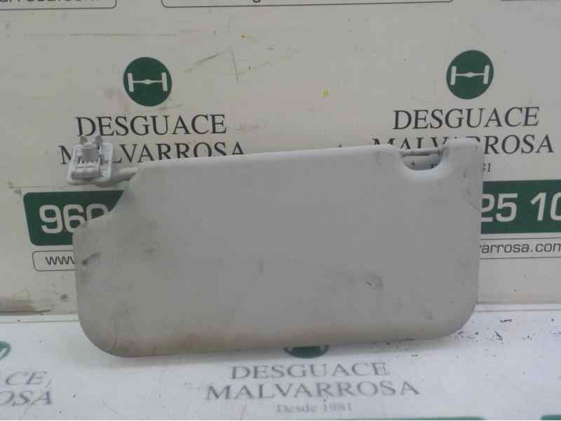 Recambio de parasol derecho para ford fiesta (cb1) 1.4 16v cat referencia OEM IAM 1702309  