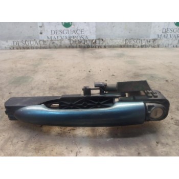 MANETA EXTERIOR DELANTERA IZQUIERDA 