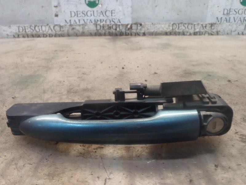 Recambio de maneta exterior delantera izquierda para nissan primera berlina (p12) acenta referencia OEM IAM   