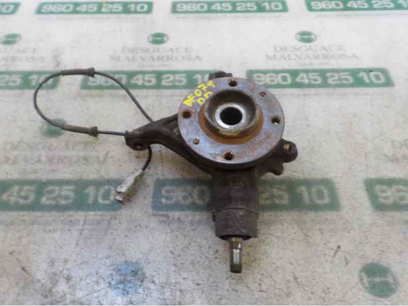 Recambio de mangueta delantera derecha para peugeot 308 cc (2009) 1.6 hdi fap referencia OEM IAM 364796  