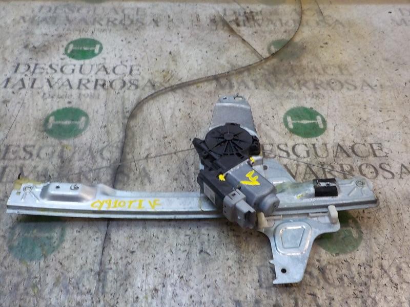 Recambio de elevalunas trasero izquierdo para citroën c4 picasso 1.6 16v hdi fap referencia OEM IAM 9223E0  