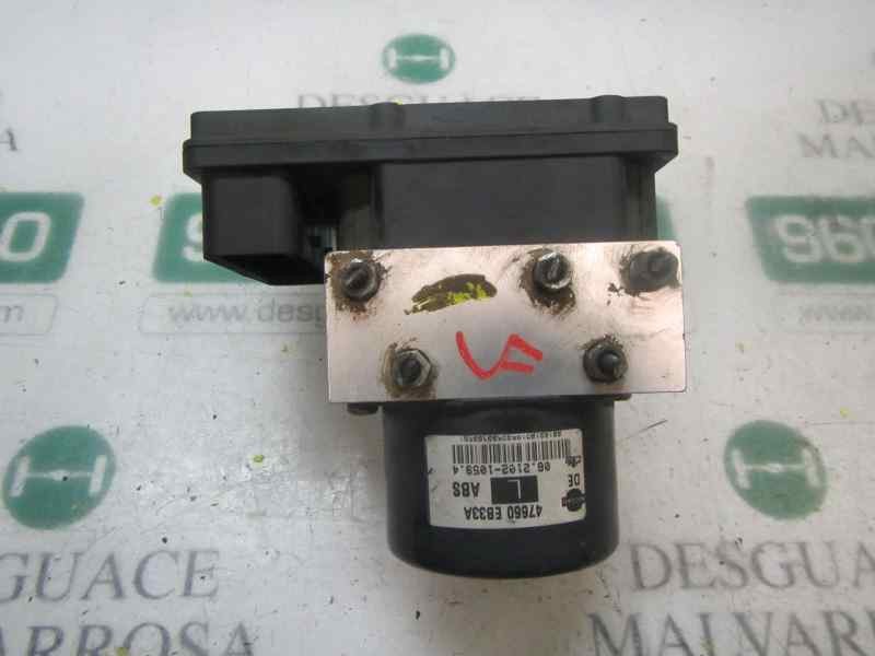 Recambio de abs para nissan pathfinder (r51) 2.5 dci se referencia OEM IAM 47660EB33B  