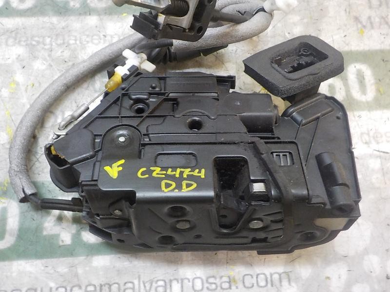 Recambio de cerradura puerta delantera derecha para seat toledo (kg3) reference referencia OEM IAM 5E1837016  