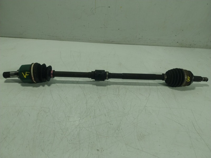 Recambio de transmision derecha para mitsubishi asx (ga_w_) 1.6 mivec (ga1w) referencia OEM IAM 3815A034  