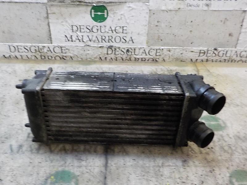 Recambio de intercooler para citroën c4 picasso 1.6 16v hdi fap referencia OEM IAM 0384H5  
