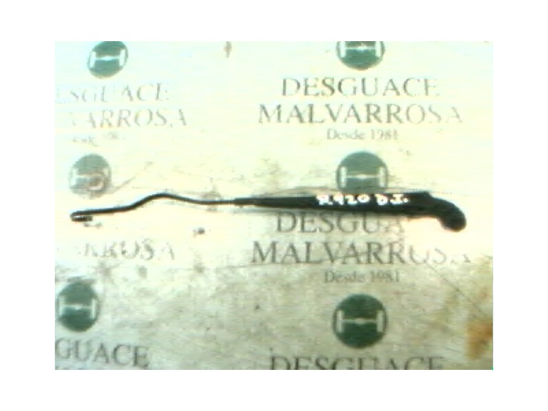 Recambio de brazo limpia delantero izquierdo para citroën xsara berlina 2.0 hdi sx (80kw) referencia OEM IAM   