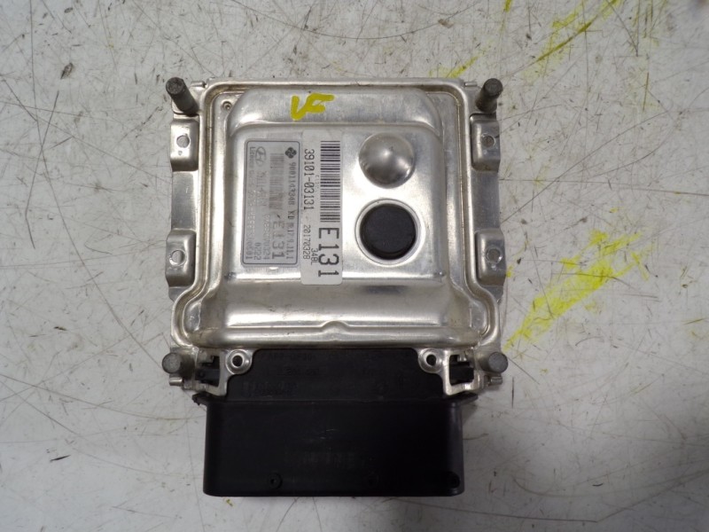Recambio de centralita motor uce para hyundai i10 1.2 cat referencia OEM IAM 3911103131 3910103131 9001143348