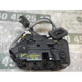 CERRADURA PUERTA TRASERA DERECHA 5E0839016 