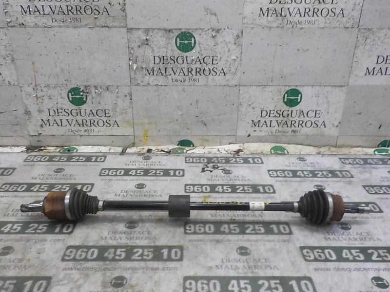 Recambio de transmision derecha para opel corsa e 1.4 referencia OEM IAM 13149829  