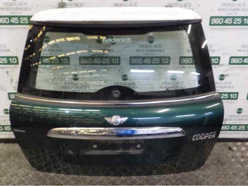 Recambio de porton trasero para mini mini (r56) 1.6 16v cat referencia OEM IAM 41002752015  