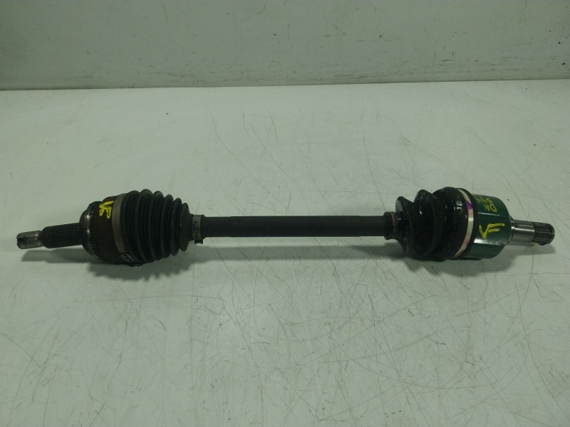 Recambio de transmision izquierda para mitsubishi asx (ga_w_) 1.6 mivec (ga1w) referencia OEM IAM 3815A457  