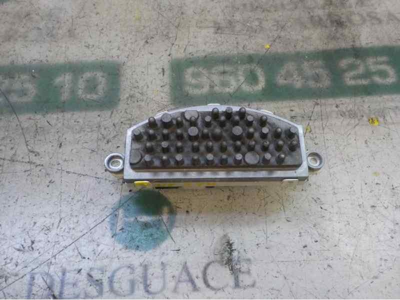 Recambio de resistencia calefaccion para bmw serie 3 lim. (f30) 2.0 16v turbodiesel referencia OEM IAM 64119276112 9270254 