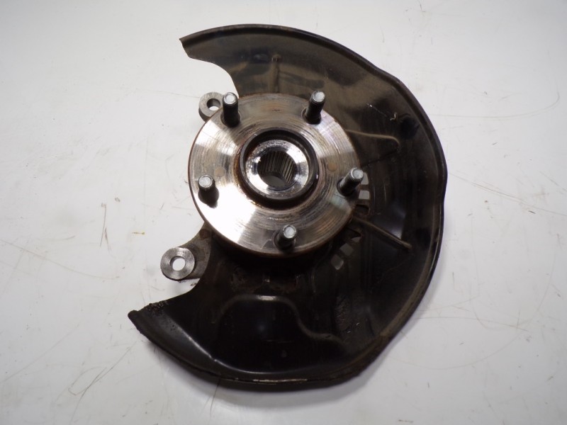 Recambio de mangueta delantera izquierda para toyota rav 4 advance hybrid referencia OEM IAM 4321278010  