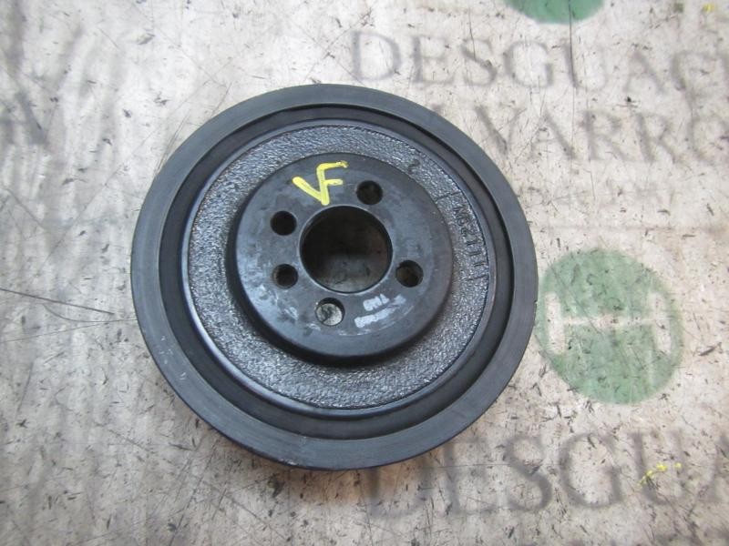 Recambio de polea cigueñal para volkswagen polo (9n1) 1.4 tdi referencia OEM IAM   