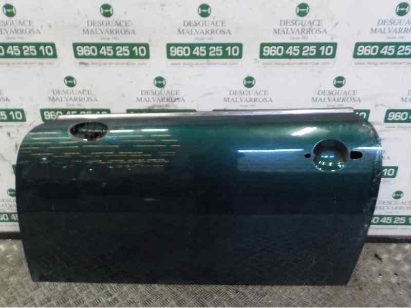 Recambio de puerta delantera izquierda para mini mini (r56) 1.6 16v cat referencia OEM IAM 41002755935  